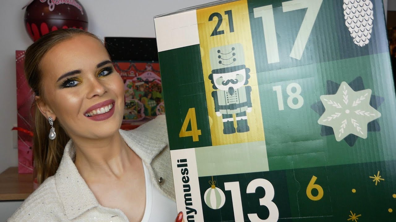MY MÜSLI Porridge Adventskalender  | Müsli oder Porridge??