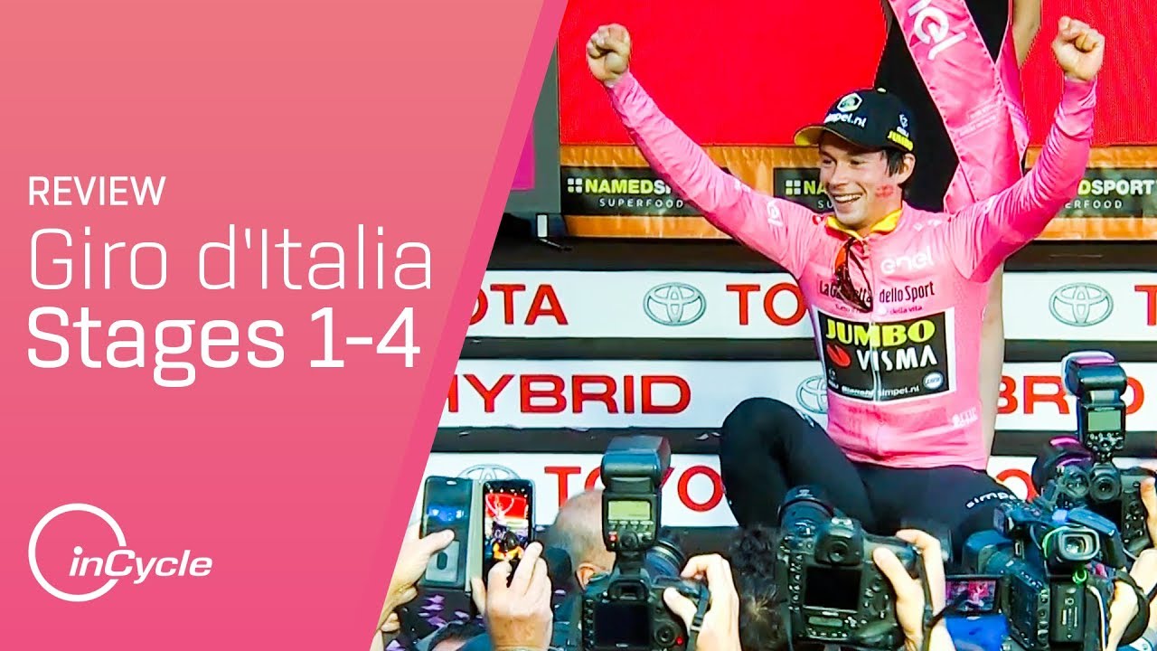 The 2019 Giro So Far | Stages 1-4 Review | inCycle