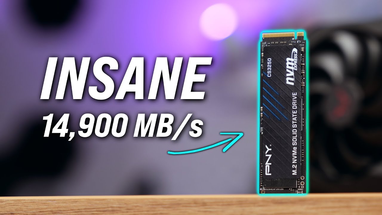 Dysk SSD PNY CS3250 NVMe przetestowany: szybki, chłodny i zaskakująco konkurencyjny