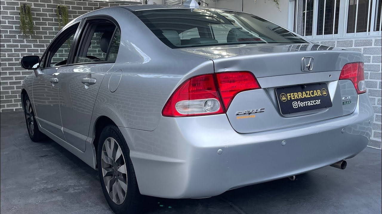 Defeito botão vidro elétrico Honda civic 2008 a 2011