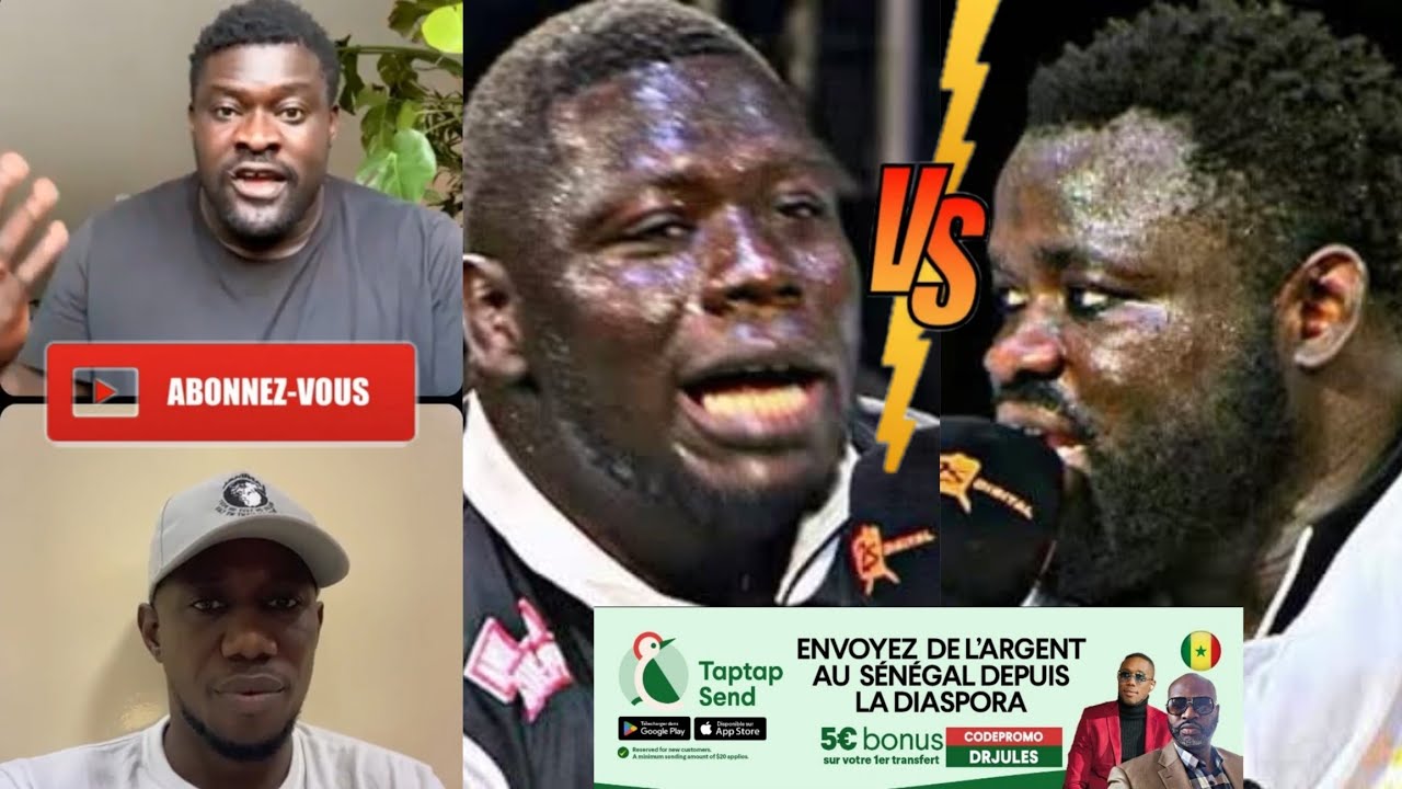 Attention ! J-5 Analyse bou Yémé Mobile 2 si Franc - Eumeu Séne