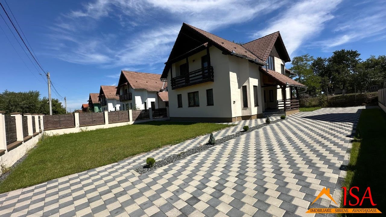 ÎNCHIRIAT - Casă individuală - mobilată și utilată - ORLAT