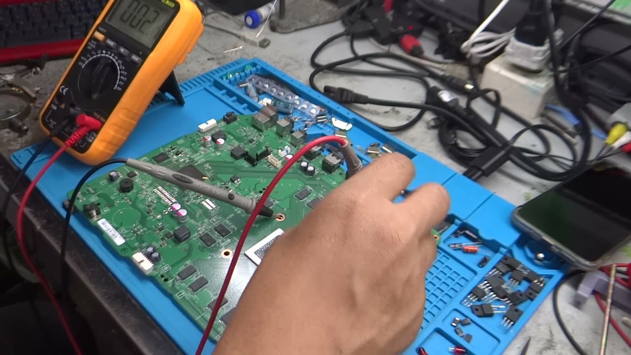 COMO CONSERTAR XBOX ONE CURTO NA LINHA 12V!