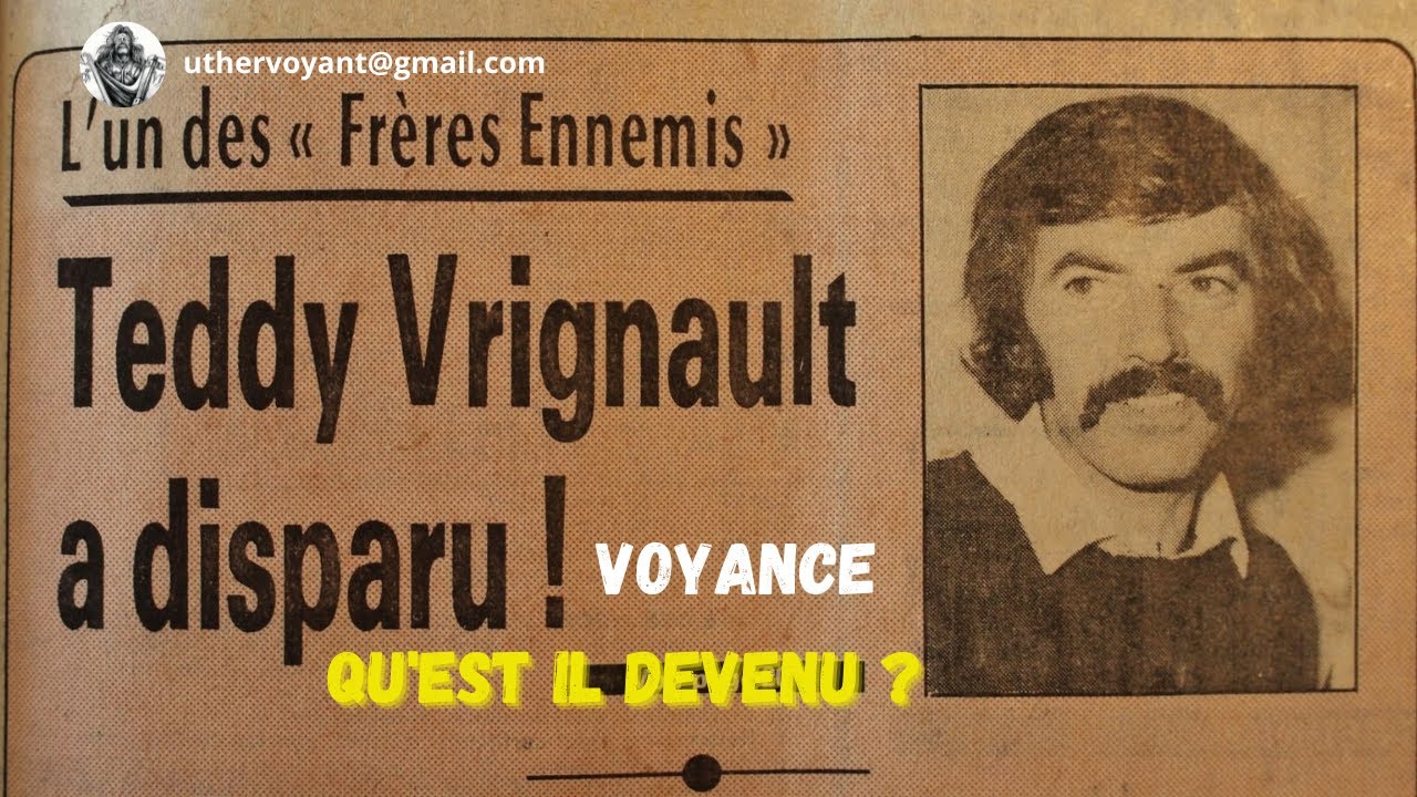 VRIGNAULT LE FRERE ENNEMI  20/05/2022