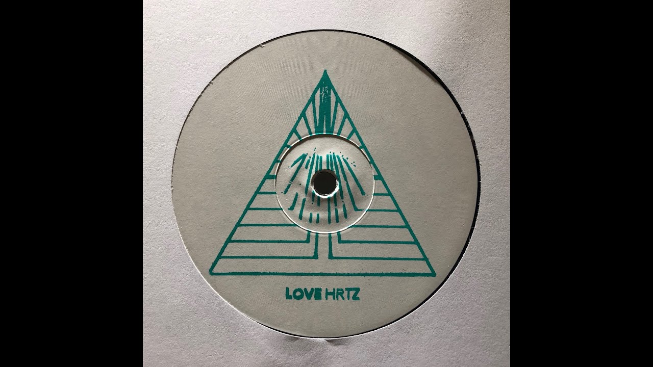 LOVEHRTZ - GOTTA DANCE [LVHRTZ 003]