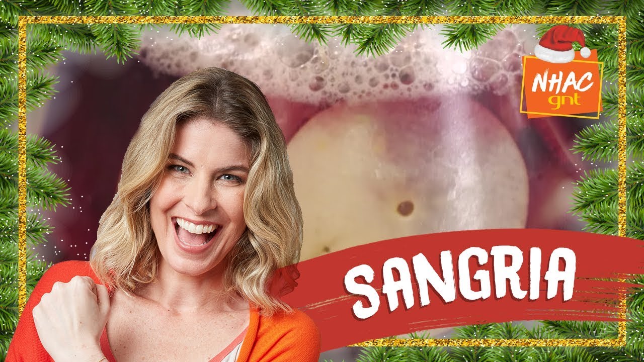 Sangria | Rita Lobo | Cozinha Prática