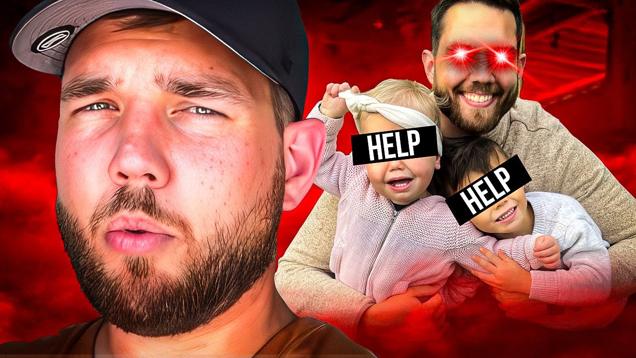 What's wrong with TikTok's scammer dad?