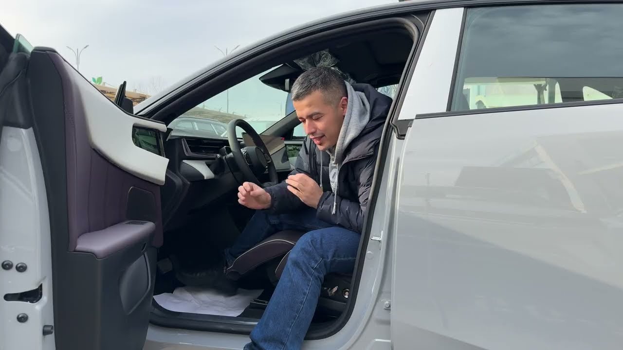 MAZDA EZ-60 35000$ + 800KM: ⚡ Elektromobil, lekin Benzinli?! 