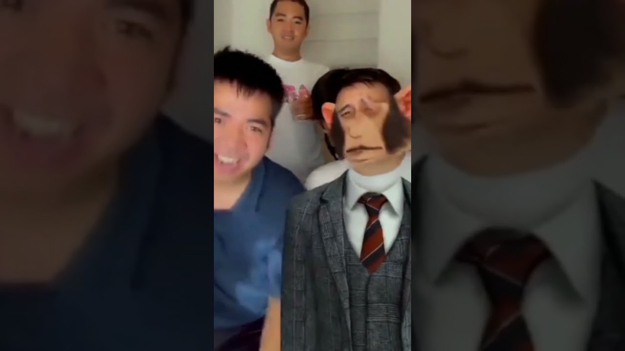 Funny Filter Challenge 😅😂Sir Geybin &family #funny #viral #Sirgeybin #goodvibes #comedy