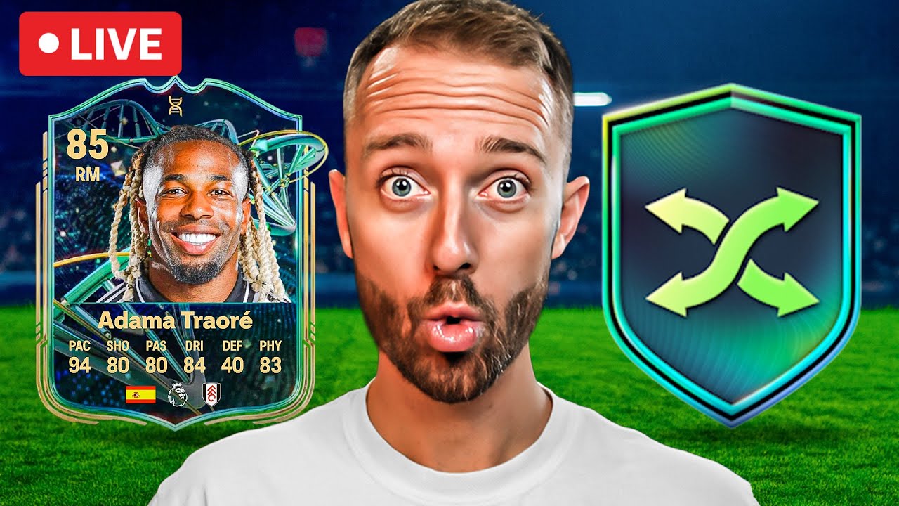 NEW Party Bag and EVO Today!?