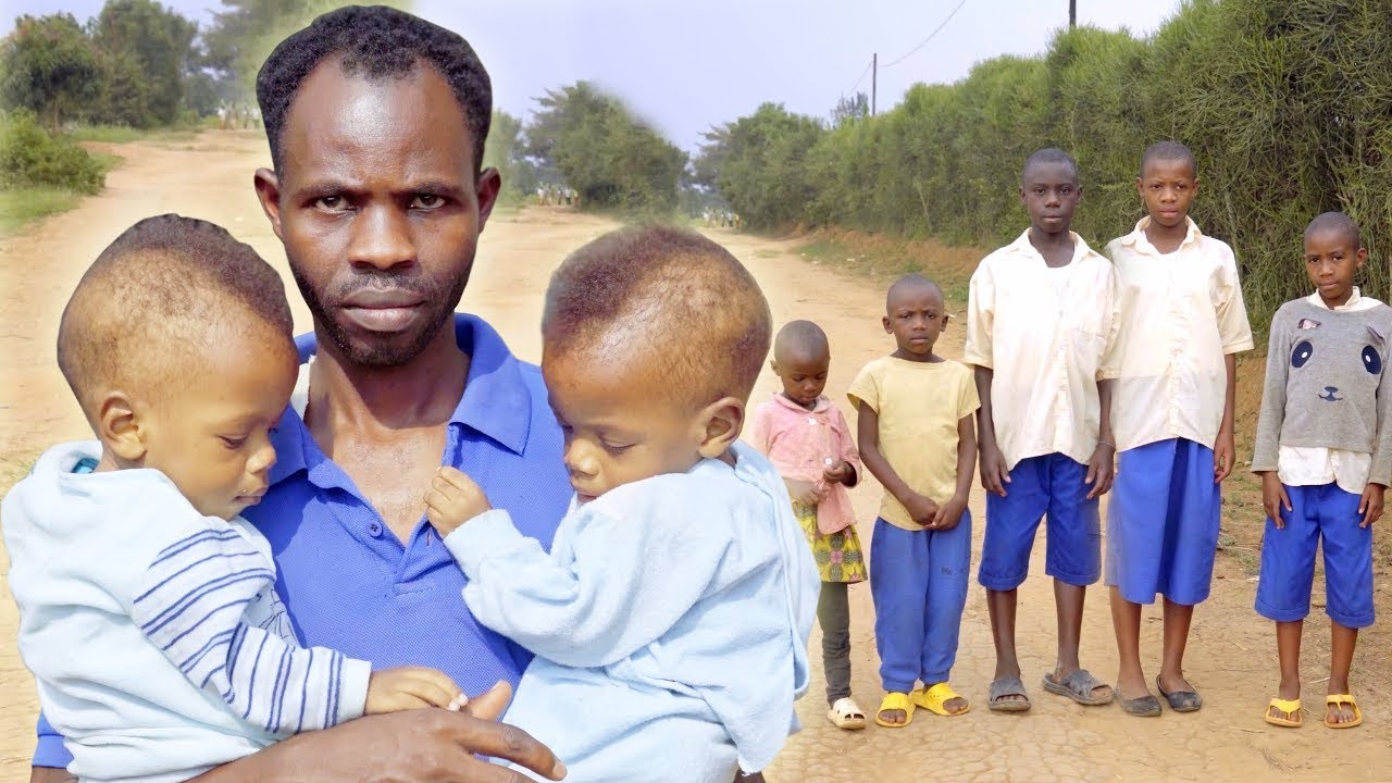Umugore wanjye Yantaye Kuko ndi Umukene Nyuma Arabyicuza | Niba ugira Amarira Hafi Ntuyirebe