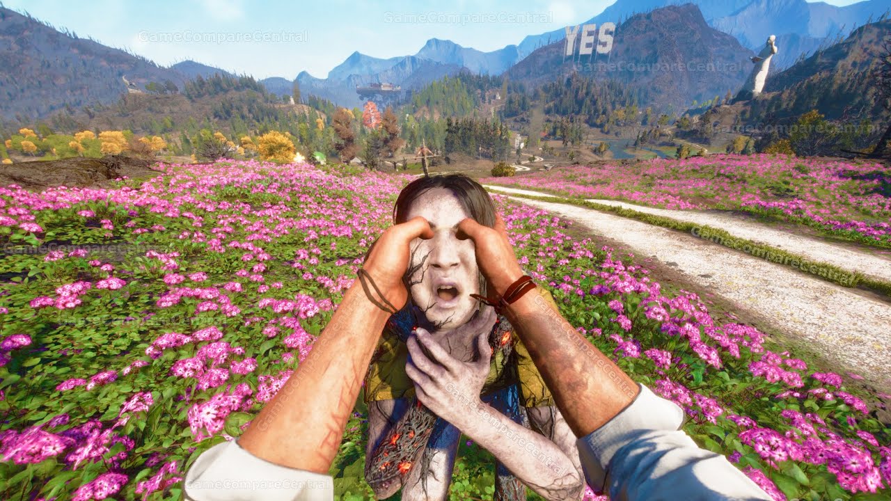 Far Cry 6 DLC Все анимации убийств