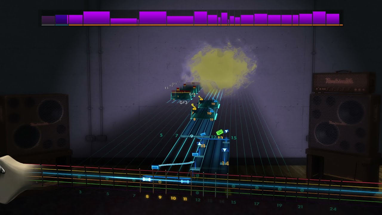Archspire - Golden Mouth of Ruin [Rocksmith 2014](Lead)