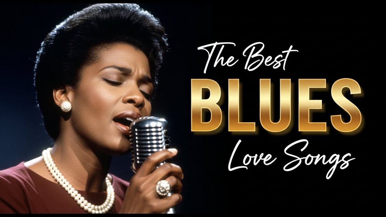 Soul Blues Bar Night | Etta James Inspired Slow Classics