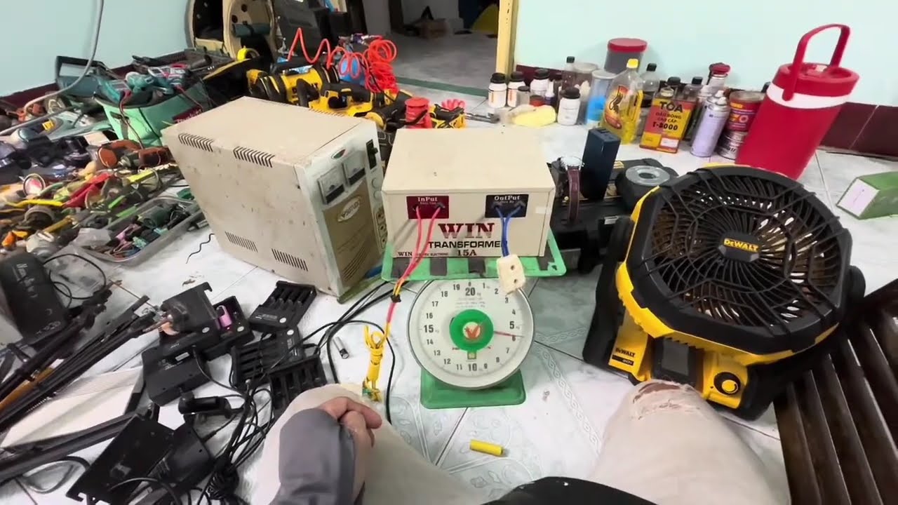Hàng Bãi Nhật, Mỹ, Úc, Đức - Dewalt Makita Milwaukee Aeg Hitachi Panasonic Anex Vessel Lifelex Trad