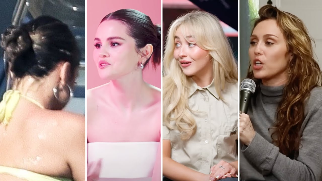 Celebrities REACT To Tate McRae Dating Her Bodyguard After Being Spotted On Vacation With Him