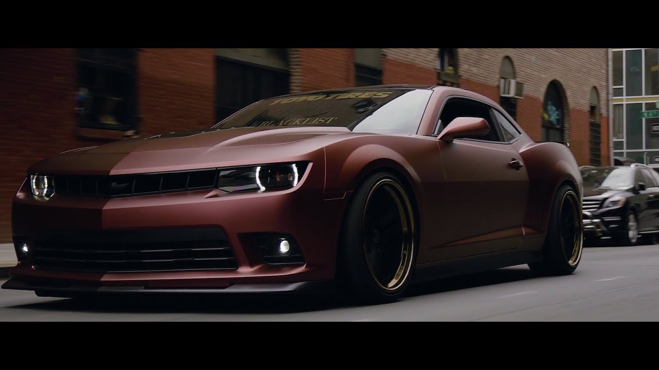 The Neck Breaker | Zuumy's 1LE | SchwaaFilms (4K)