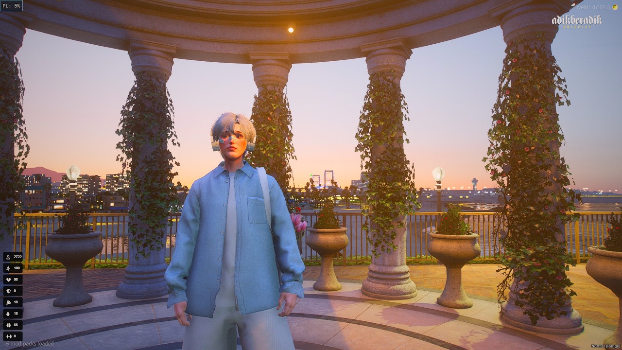 DAY 205 : ABRP NEW ERA ? 2026