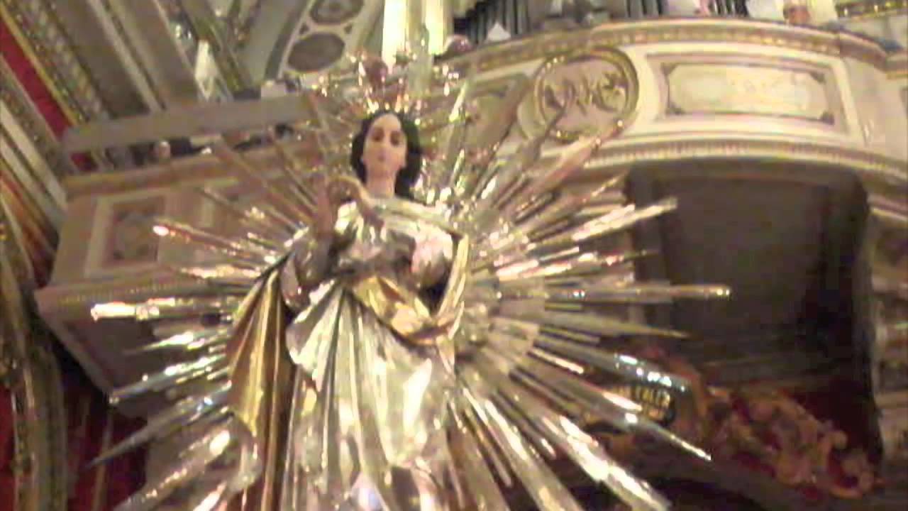 Id-Dhul tal-Immakulata fil-Kolleggjata ta' Bormla... 8 ta' Dicembru 2012