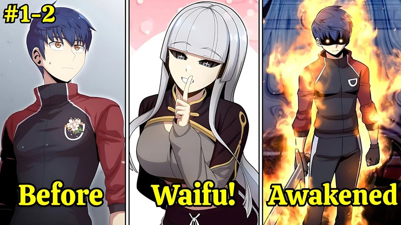 (1–2) This Student Copies Every Skill and Becomes Unstoppable! | Manhwa Recap
