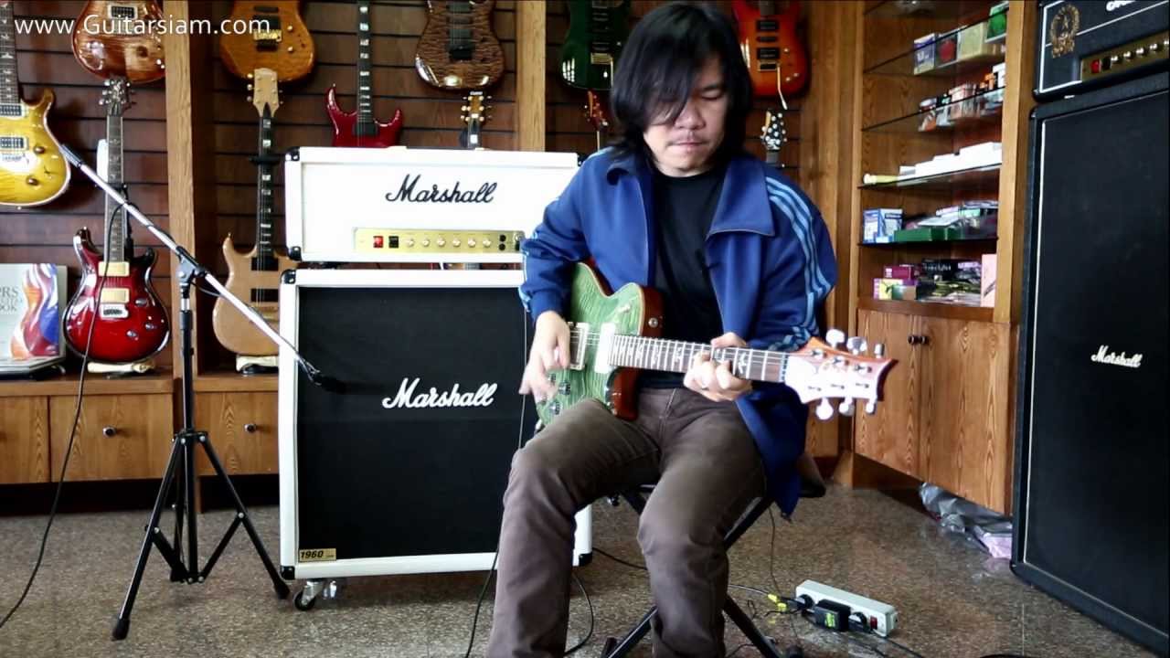 Marshall Super Lead 1959RR Limited Edition Randy Rhoads Tribute 100W