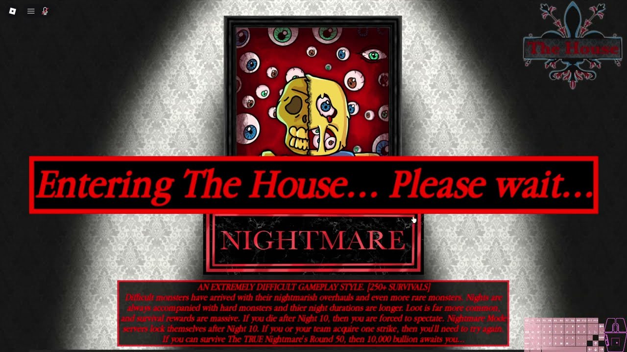 Reaching round 10 solo in nightmare
