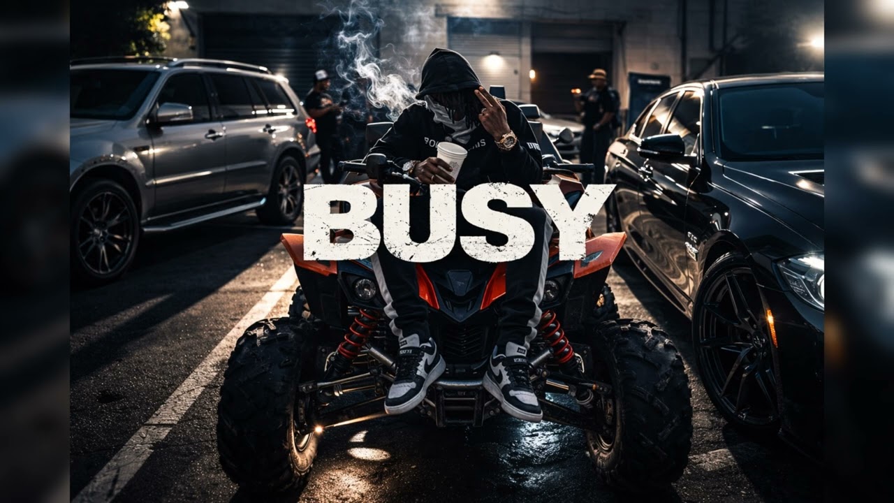 Busy – West Coast Type Beat 2026