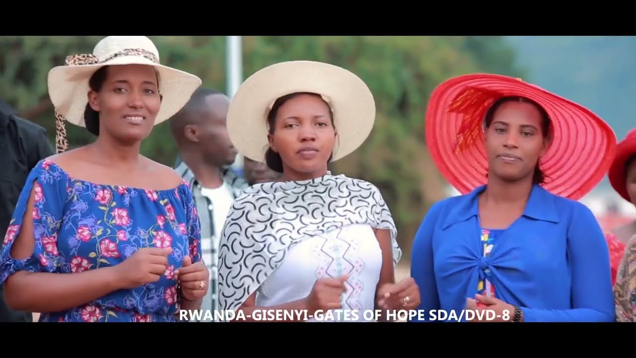 NYIRISI N'IJURU by Hallelujah Family Choir Full HD/ Gisenyi/ GATES OF HOPE SDA Church St NARADA Pro