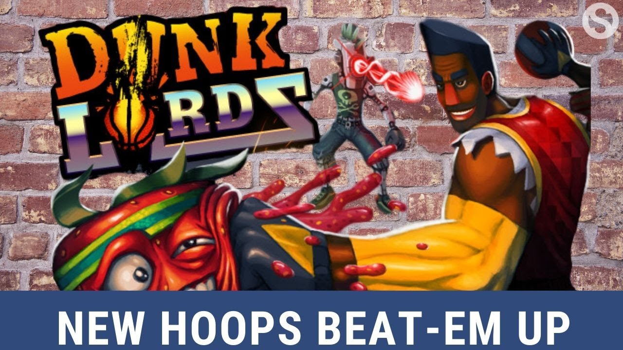 Dunk Lords Game Play and Impressions - Prince Plays