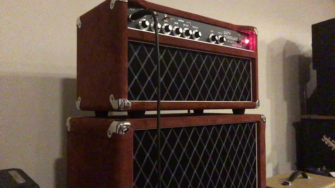 Dirty Wonderland Amplifier by Amplified Nation