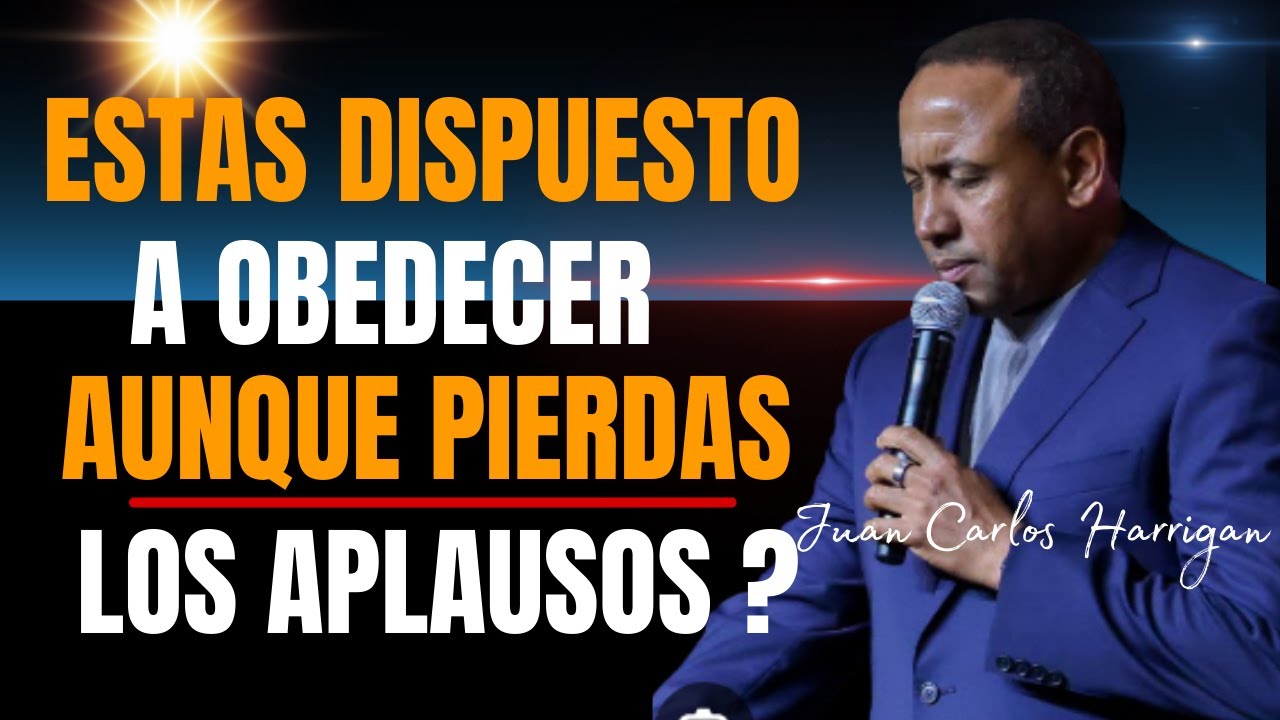 OBEDECIENDO a pesar de las dificultades
