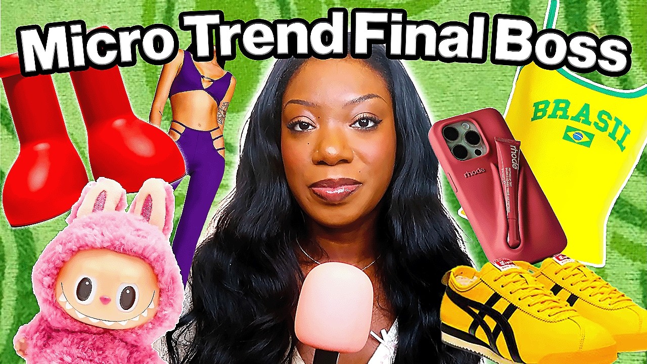 Ruthlessly Ranking every 2020 Microtrend