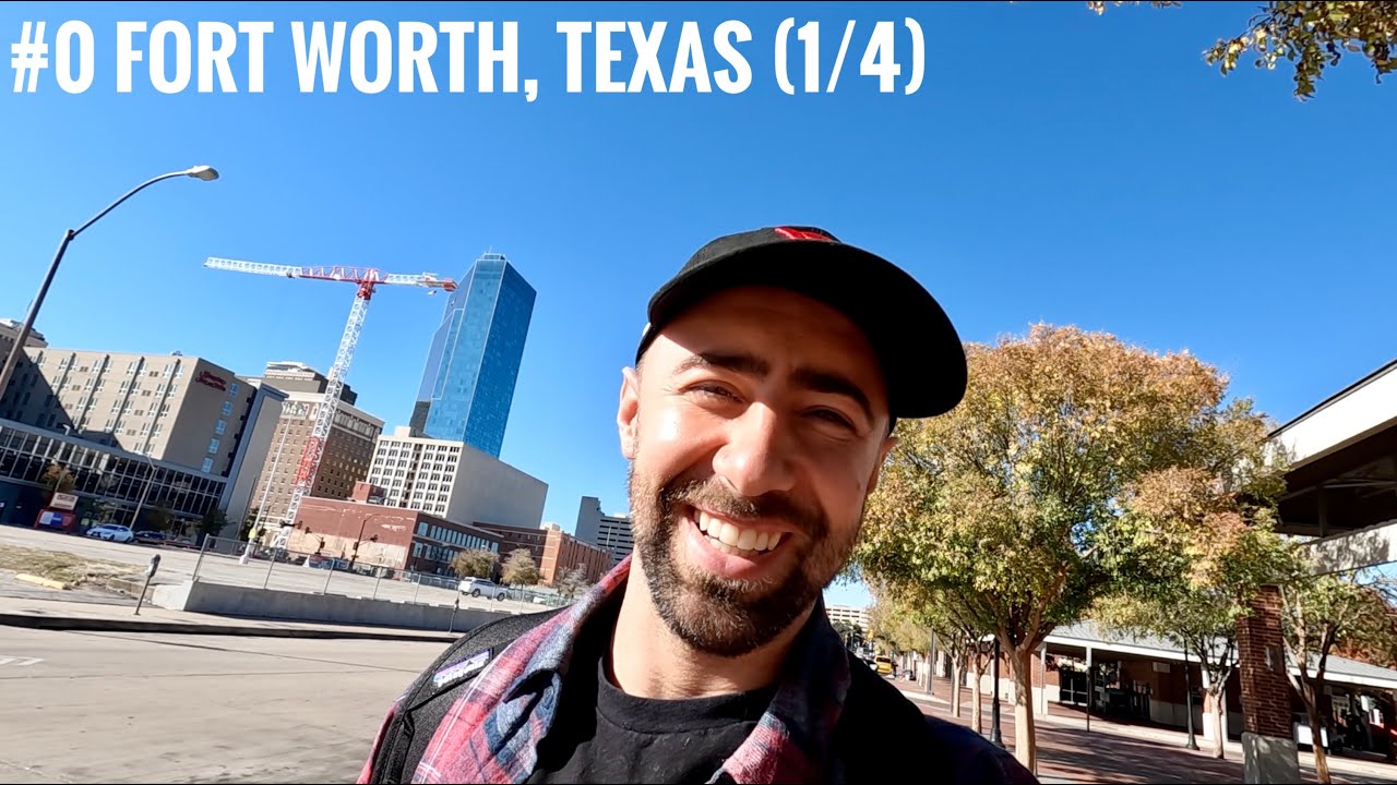 #0 Najbardziej kowbojskie miasto w Texasie(1/4)
