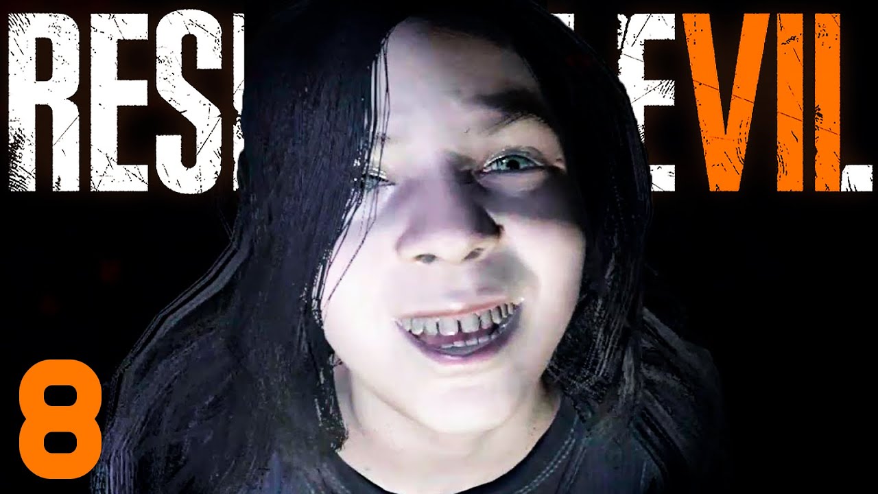 КОРАБЛЬ СМЕРТИ.. | ПРОХОЖДЕНИЕ Resident Evil 7: Biohazard - #8