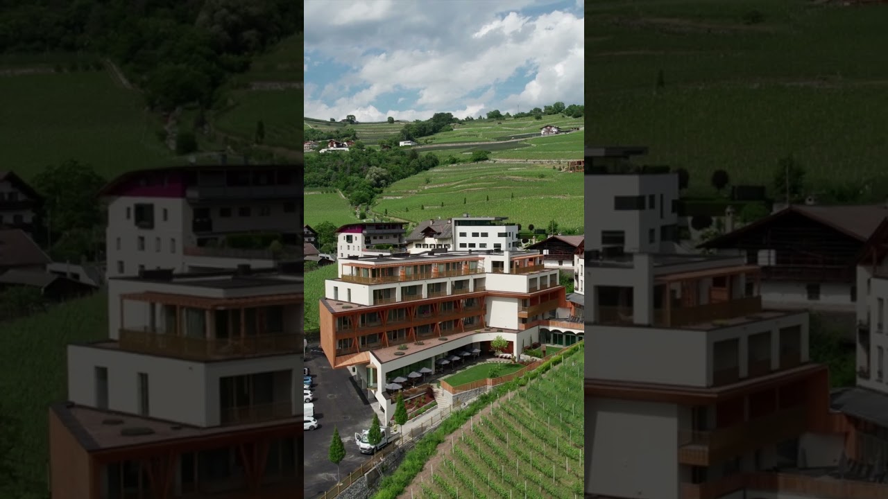 Boutique Hotel Pachers - your inspiring place