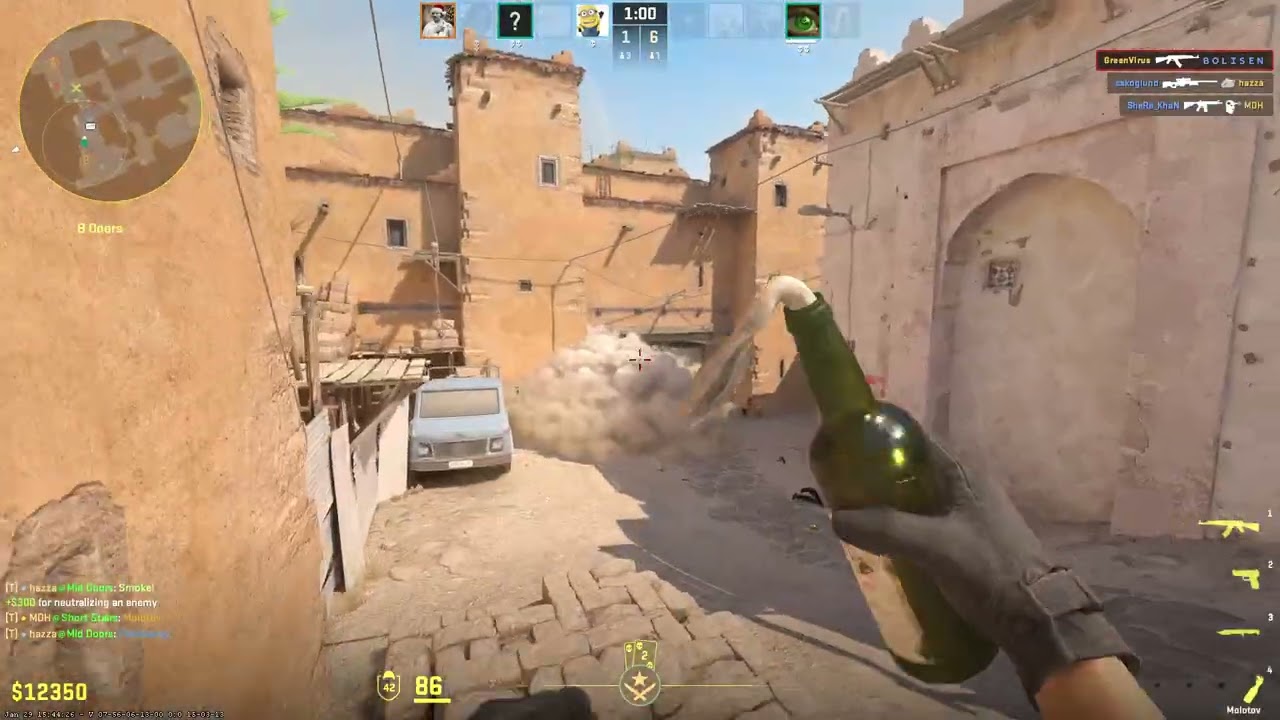 Ez Ace