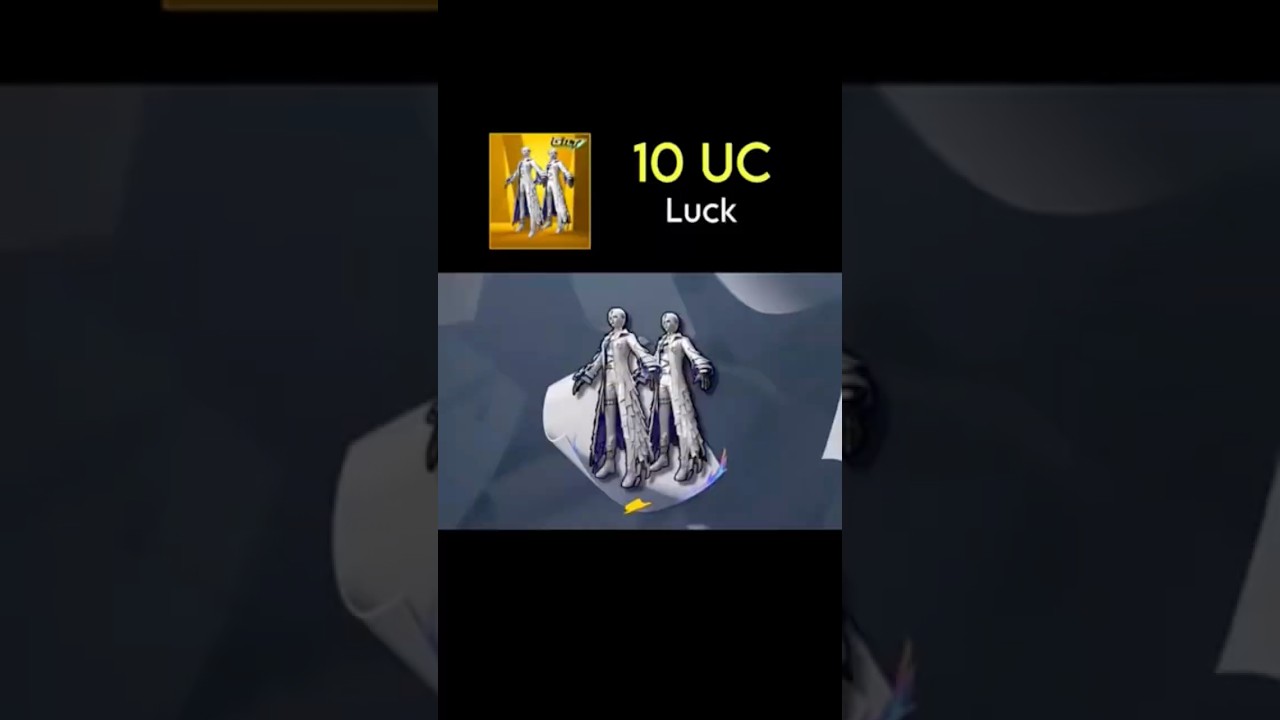 😱NEW ULTIMATE SET 0 UC FREE TRICK GIVEAWAY | NEW CRATE OPENING PRISM ASCENDANT SET | BGMI PUBG |