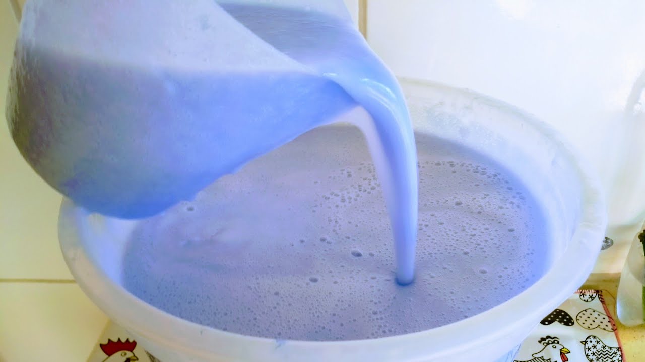 Sabão líquido Todo Feito Á Frio  Sem Soda, Uma Ótima Economia!