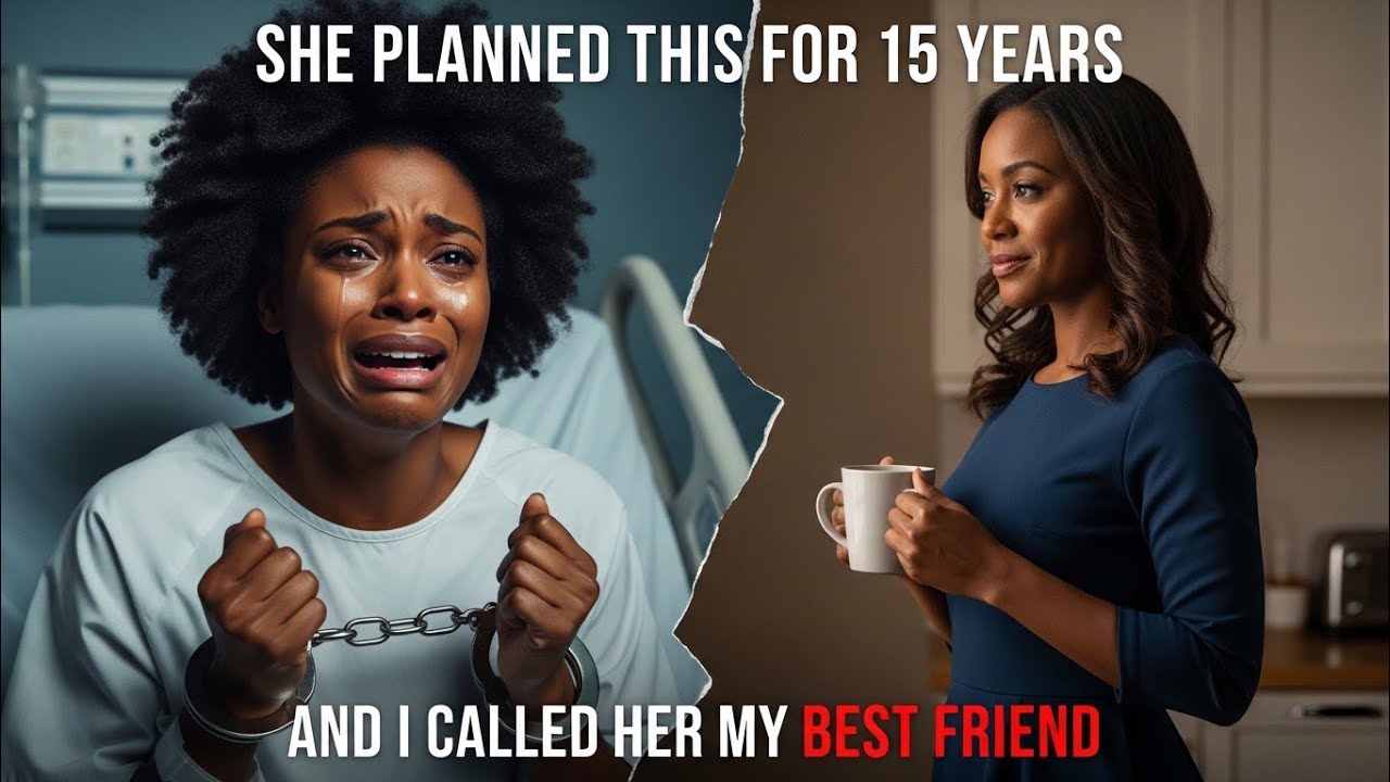 She Stole My Baby, My Name & My Husband — My Best Friend Kept the Secret for Years