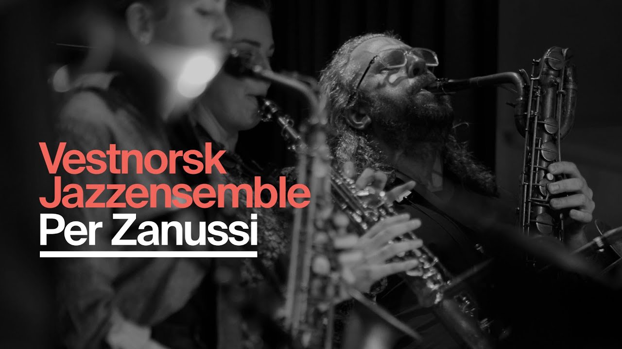 PER ZANUSSI & VESTNORSK JAZZENSEMBLE: Uragano (eleven)