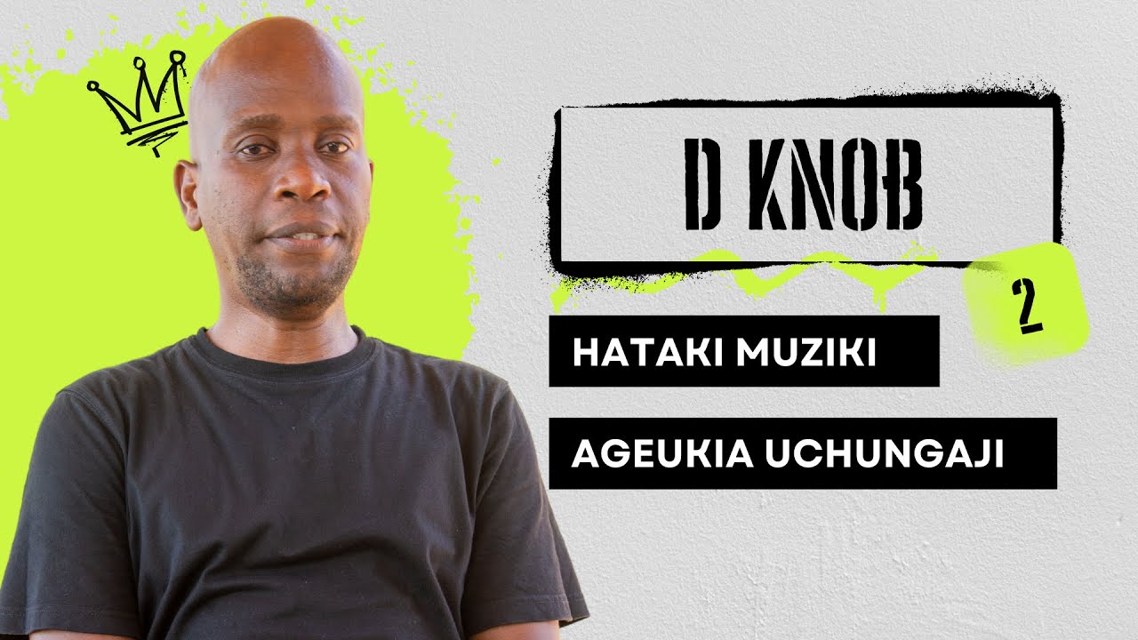 D KNOB - Hili Ndio Tukio Lililosababisha Aache Muziki Na Kumrudia Mungu - Part 2