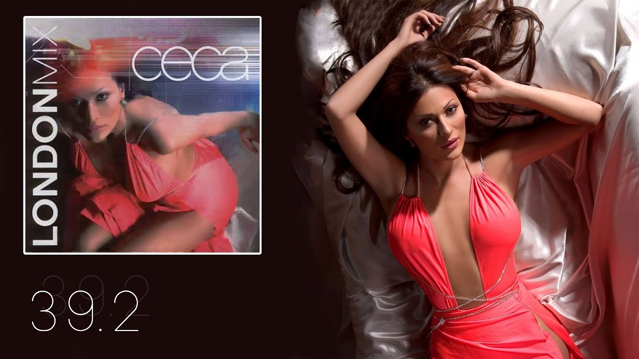 Ceca - 39,2 London Mix - (Audio 2005) HD