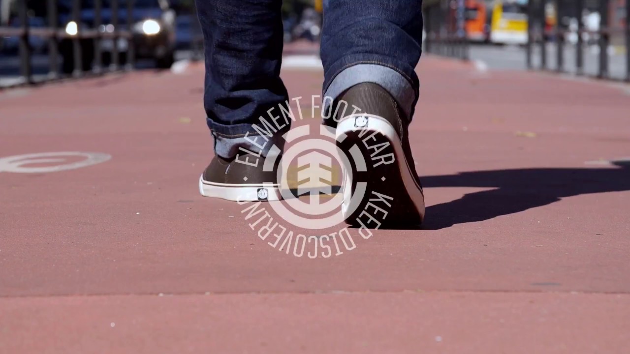 Element Brasil -  Footwear
