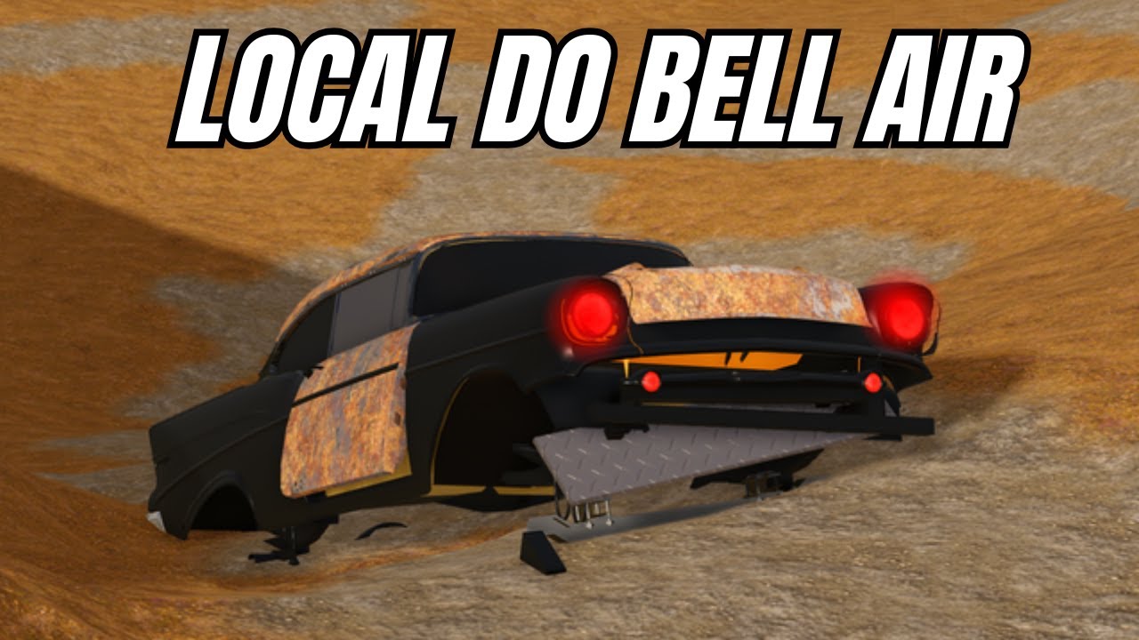LOCALIZAÇÃO DO BARNFIND DE HALLOWEEN DRAG LEGENDS - ROBLOX