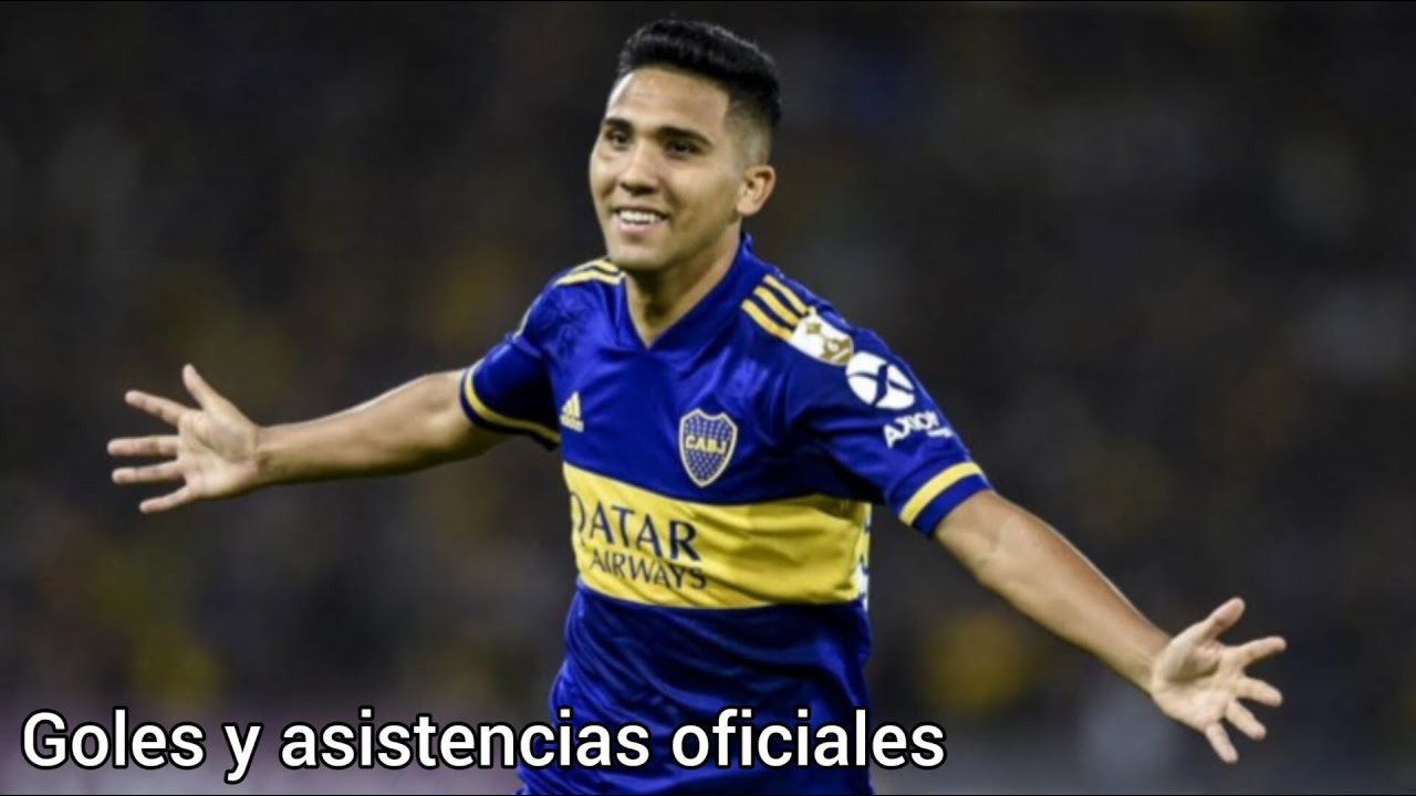 Todos los goles y asistencias de Emanuel 