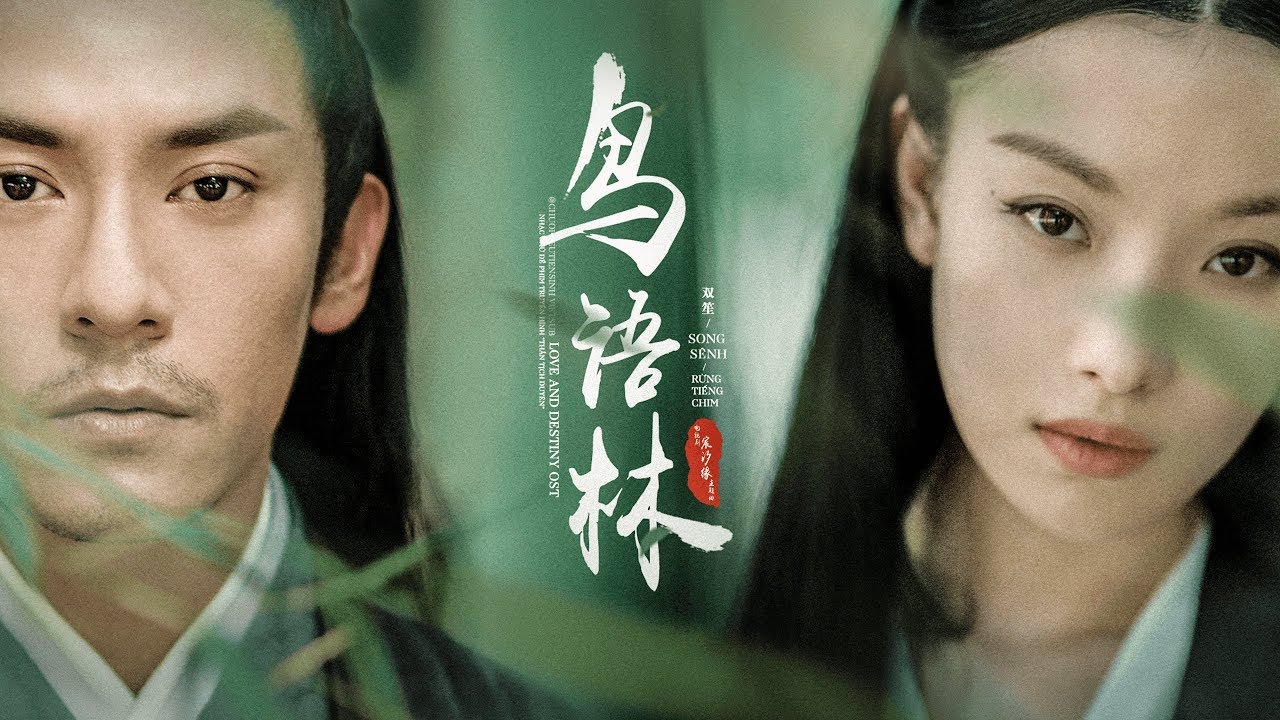 [Vietsub] Rừng Tiếng Chim - Song Sênh | 鸟语林 - 双笙