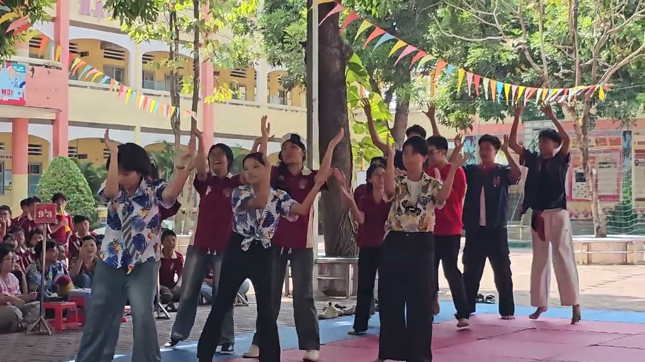 Trại Xuân NAK 2026 - Văn Nghệ - Random Dance - Ngày 10/02/2026