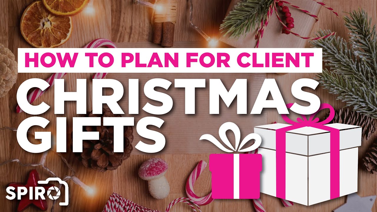 Christmas for Clients - How to Plan