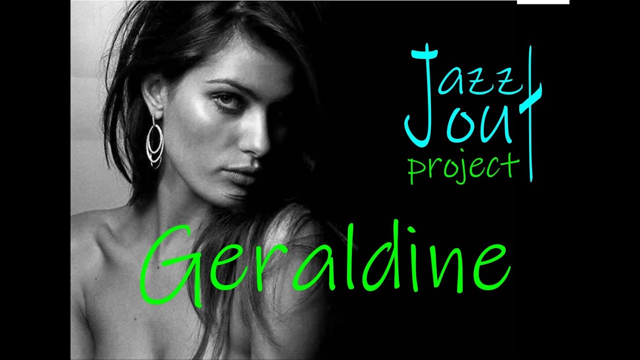 GERALDINE by Yellow Jackets cover Jazz Out Project