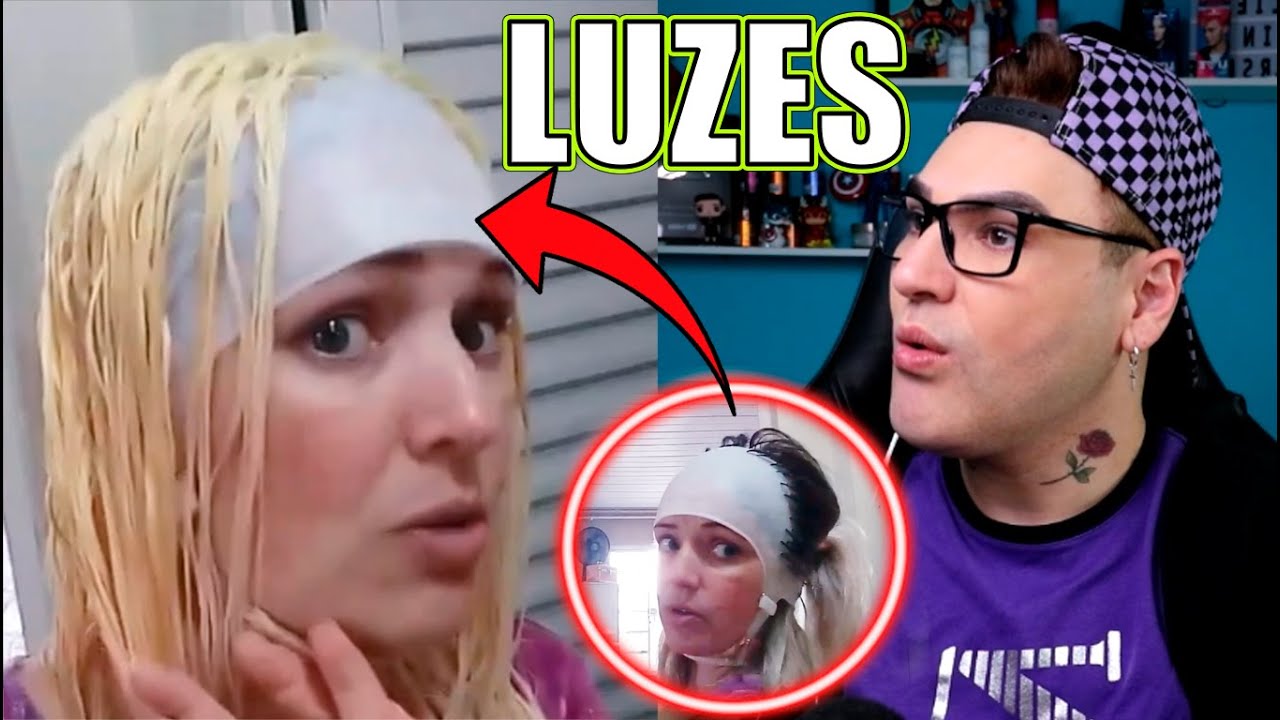 LUZES NA TOUCA | ELA PUXOU NA FRENTE E O MARIDO ATRÁS | DEU CERTO?